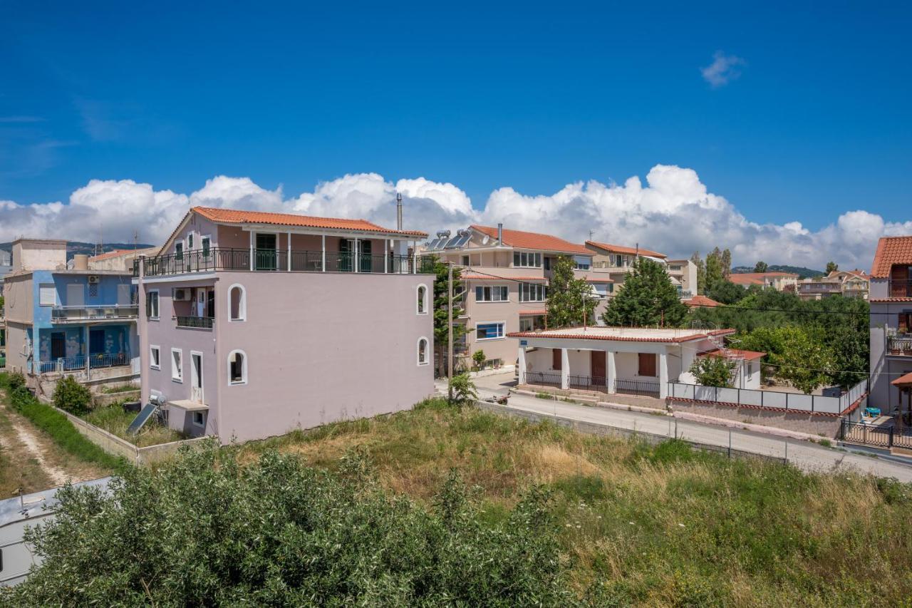 Villa A&S Seaside House Lixouri Exterior foto